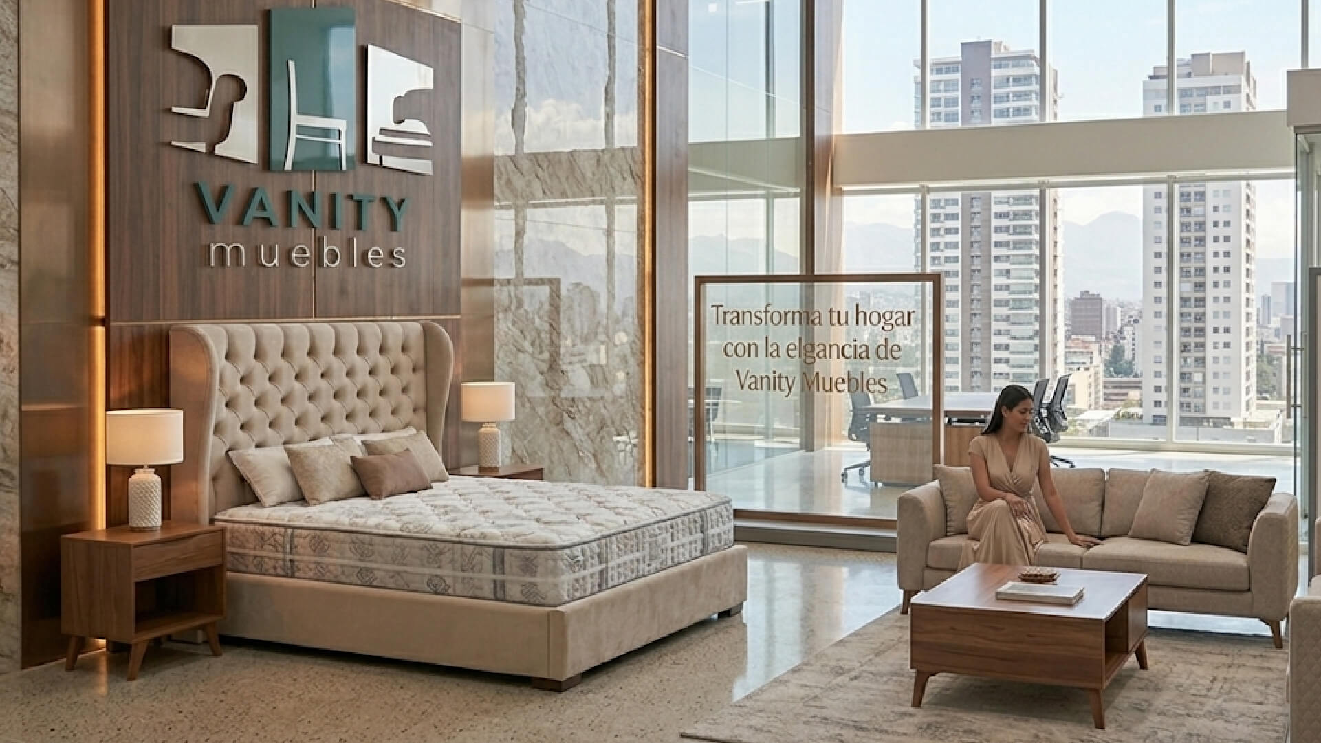 hero vanity muebles